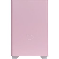 Cooler Master MasterBox NR200P - Flamingo Pink - Product Image 1