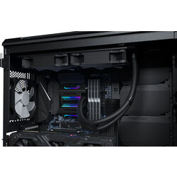 Phanteks Glacier One 280MP - Black - Product Image 1