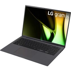 LG gram 16 - 16Z90S-G.AA79A1 - Grey - Product Image 1