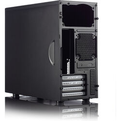 Fractal Design Core 1100 - Black - Product Image 1