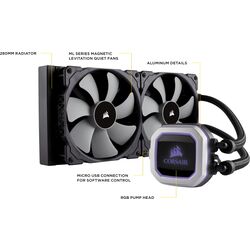 Corsair Hydro H115i PRO RGB - Product Image 1