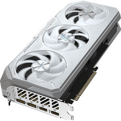 Gigabyte Radeon RX 9070 XT GAMING OC ICE - Product Image 1