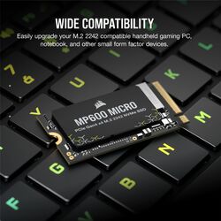 Corsair MP600 MICRO - Product Image 1