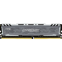 Crucial Ballistix Sport LT - Grey - Product Image 1