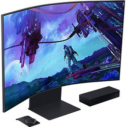 Samsung Odyssey Ark - LS55CG970NUXXU - Product Image 1