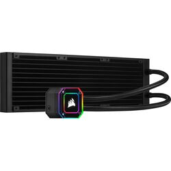 Corsair iCUE H150i ELITE CAPELLIX - Black - Product Image 1