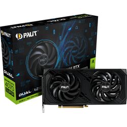 Palit GeForce RTX 4070 SUPER Dual - Product Image 1