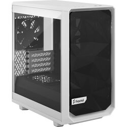 Fractal Design Meshify 2 Mini - White - Product Image 1