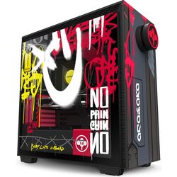 NZXT H710i Cyberpunk 2077 Limited Edition - Product Image 1