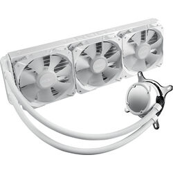 ASUS ROG Strix LC II 360 ARGB - White - Product Image 1