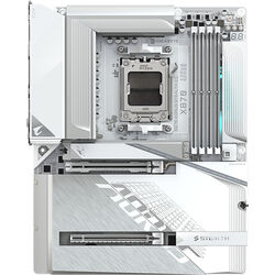 Gigabyte X870 AORUS STEALTH ICE - Product Image 1
