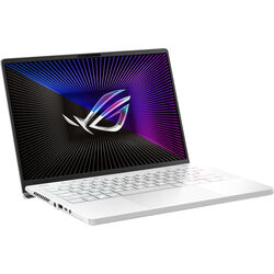 ASUS ROG Zephyrus G14 - GA402XZ-N2005W - White - Product Image 1