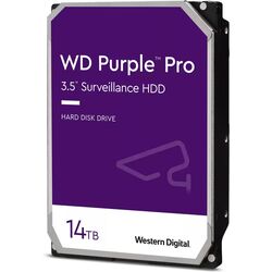 Western Digital Purple Pro - WD142PURP - 14TB - Product Image 1