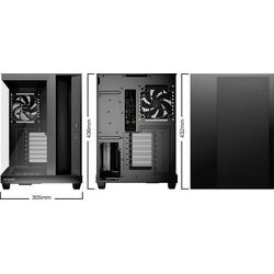 be quiet! Light Base 500 - Black - Product Image 1