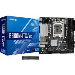 ASRock B660M-ITX/ac - Product Image 1