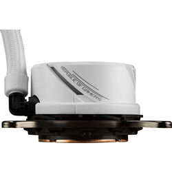 ASUS ROG Strix LC 240 - White - Product Image 1