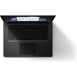 Microsoft Surface Laptop 5 - Black - Product Image 1