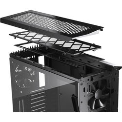 Fractal Design Vector RS - Black - Product Image 1