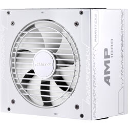 Phanteks AMP 1000 - White - Product Image 1