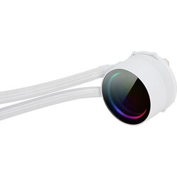 CiT Pro Glacier - ARGB - White - Product Image 1