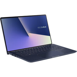 ASUS ZenBook 13 UX333 - UX333FAC-A3101R - Blue - Product Image 1