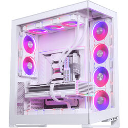 Phanteks NV7 - D-RGB - White - Product Image 1