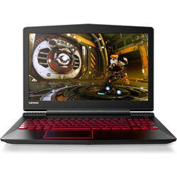 Lenovo Legion Y520 - Black - Product Image 1