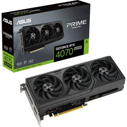 ASUS PRIME GeForce RTX 4070 SUPER - Product Image 1