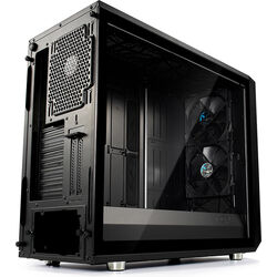 Fractal Design Meshify S2 - Black - Product Image 1