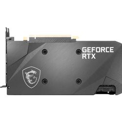 MSI GeForce RTX 3060 Ti VENTUS 2X 8GD6X OC - Product Image 1