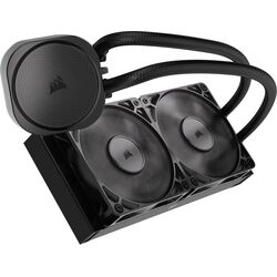 Corsair NAUTILUS 240 RS - Black - Product Image 1