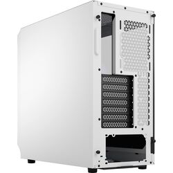 Fractal Design Focus 2 - RGB - White - Product Image 1