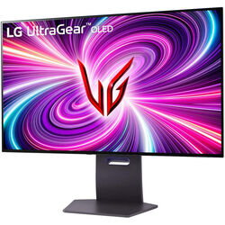 LG UltraGear 32GS95UE-B - Product Image 1