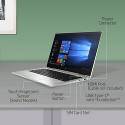 HP EliteBook X360 830 G7 - Product Image 1