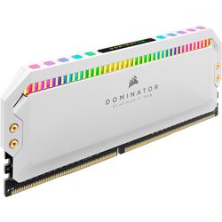 Corsair Dominator Platinum RGB - White - Product Image 1