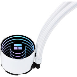 Thermalright Frozen Notte 360 ARGB - White - Product Image 1