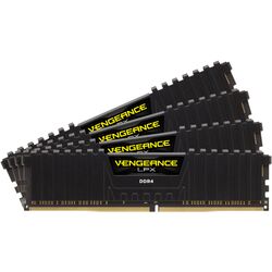 Corsair Vengeance LPX - Black - Product Image 1