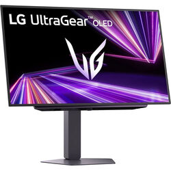 LG UltraGear 27GX704A-B - Product Image 1