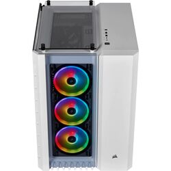 Corsair Crystal 680X RGB - White - Product Image 1