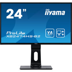 iiyama ProLite XB2474HS-B2 - Product Image 1