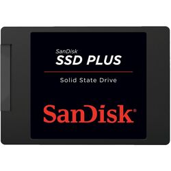SanDisk SSD Plus - Product Image 1