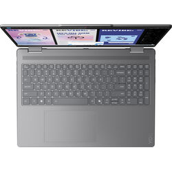Lenovo Yoga 7 - 83JT0013UK - Luna Grey - Product Image 1