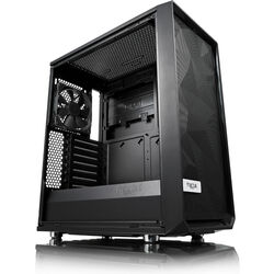 Fractal Design Meshify C - Black - Product Image 1