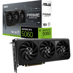 ASUS GeForce RTX 5060 PRIME - Product Image 1