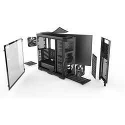 Phanteks Enthoo Pro - Black - Product Image 1