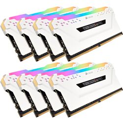 Corsair Vengeance RGB PRO - White - Product Image 1