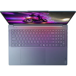 Lenovo Yoga Pro 9 - 83L0004BUK - Tidal Teal - Product Image 1