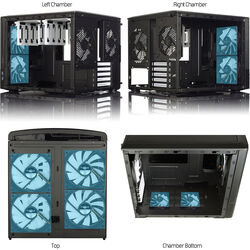 Fractal Design Node 804 - Black - Product Image 1