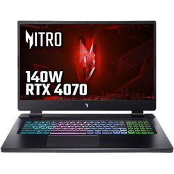 Acer Nitro 17 (2024) - Product Image 1