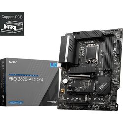 MSI PRO Z690-A DDR4 - Product Image 1